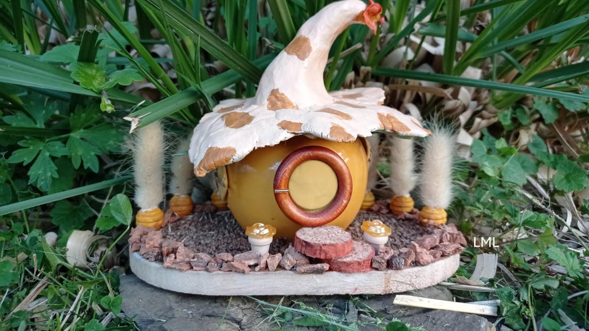 La maison de Stépha-Rose